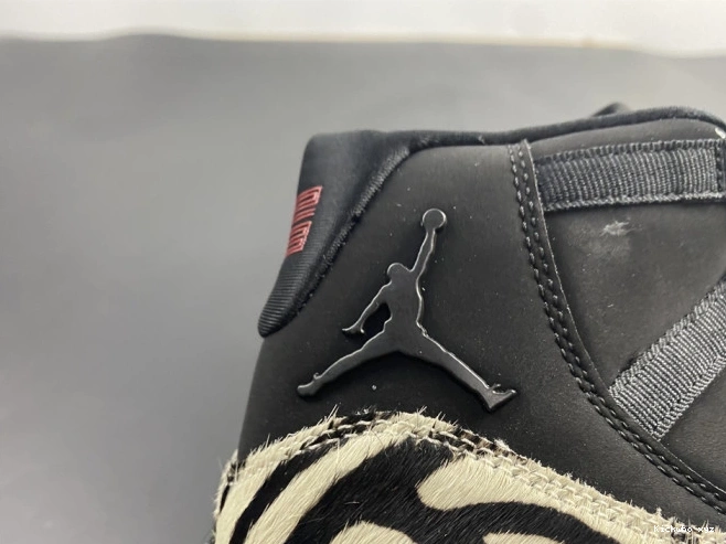 11 JORDAN AIR AR0715-010 INSTINCT ANIMAL 0710